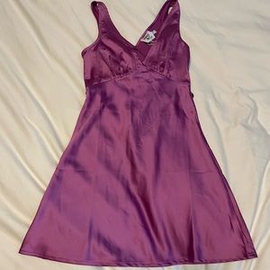 Nellie Mini Dress Pink